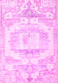 Persian Pink Traditional Rug, tr4260pnk