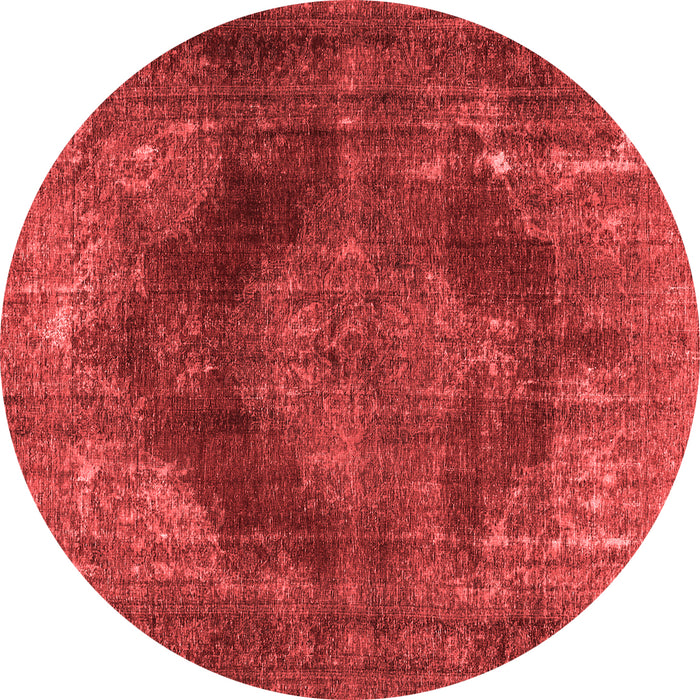 Persian Red Bohemian Rug, tr4261red