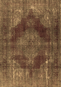 Persian Brown Bohemian Rug, tr4261brn