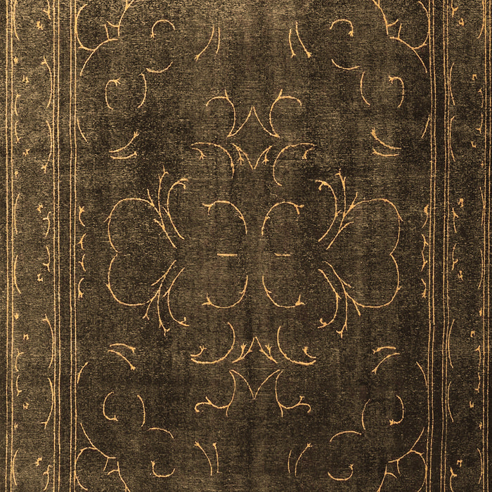 Persian Brown Traditional Rug, tr4262brn