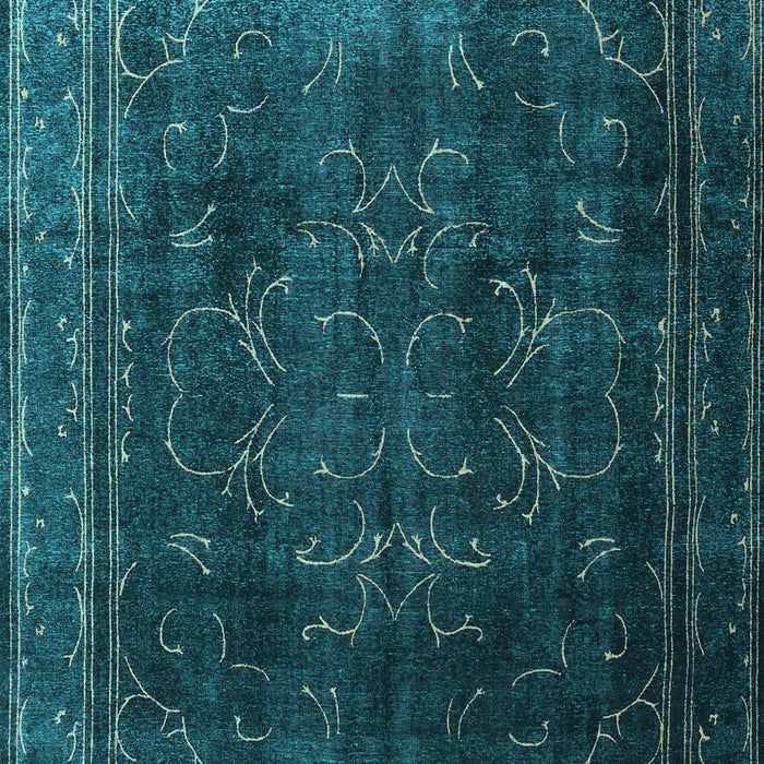 Persian Light Blue Traditional Rug, tr4262lblu