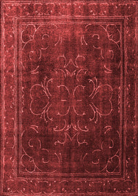 Persian Red Traditional Rug, tr4262red