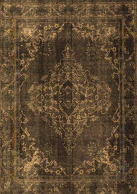 Persian Brown Traditional Rug, tr4263brn