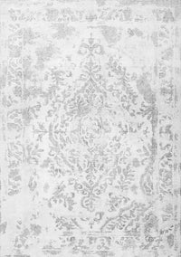 Persian Gray Traditional Rug, tr4264gry