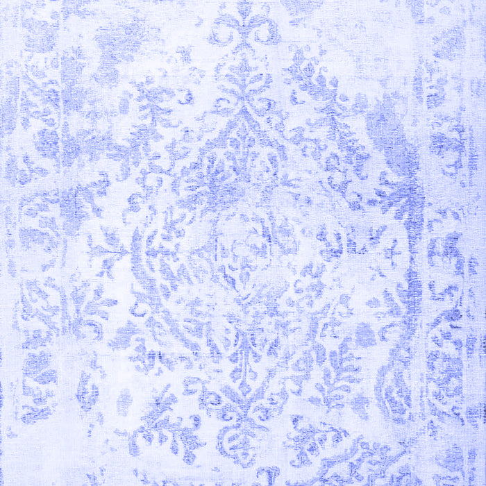 Persian Blue Traditional Rug, tr4264blu