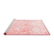 Traditional Red Washable Rugs