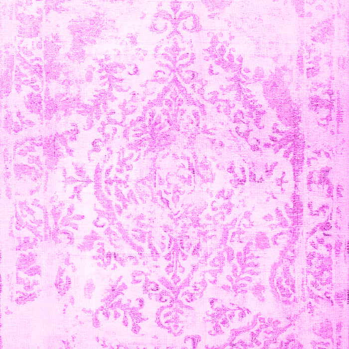 Persian Pink Traditional Rug, tr4264pnk