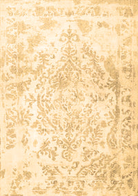 Persian Brown Traditional Rug, tr4264brn