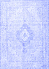 Persian Blue Traditional Rug, tr4265blu