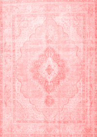 Persian Red Traditional Rug, tr4265red