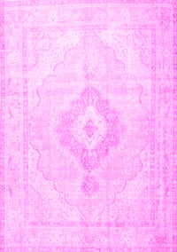 Persian Pink Traditional Rug, tr4265pnk