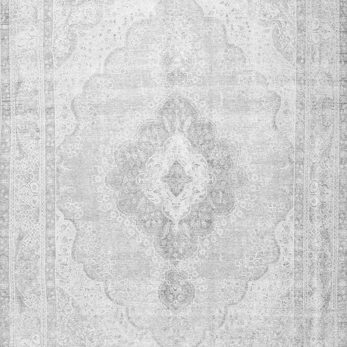 Persian Gray Traditional Rug, tr4265gry