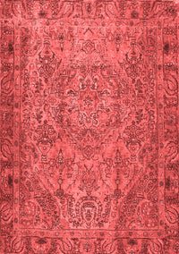 Persian Red Traditional Rug, tr4266red