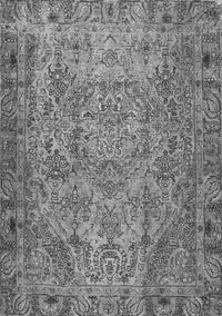 Persian Gray Traditional Rug, tr4266gry