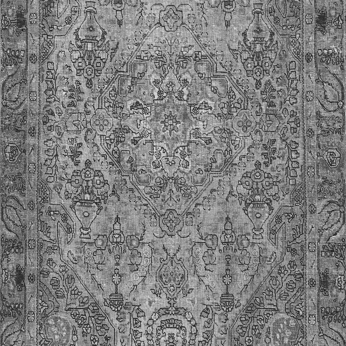 Persian Gray Traditional Rug, tr4266gry