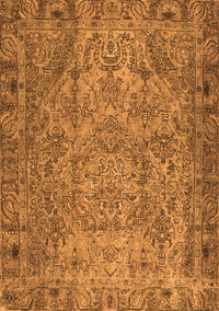 Persian Orange Traditional Rug, tr4266org