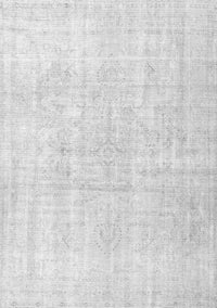 Persian Gray Traditional Rug, tr4267gry