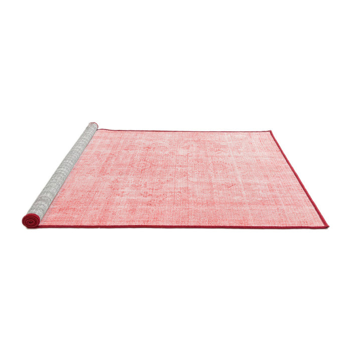 Traditional Red Washable Rugs