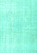 Persian Turquoise Traditional Rug, tr4267turq