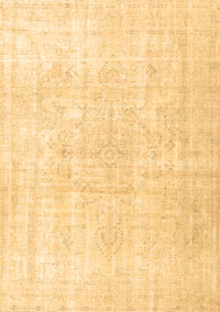 Persian Brown Traditional Rug, tr4267brn
