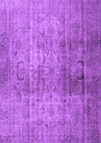 Persian Purple Traditional Rug, tr4268pur