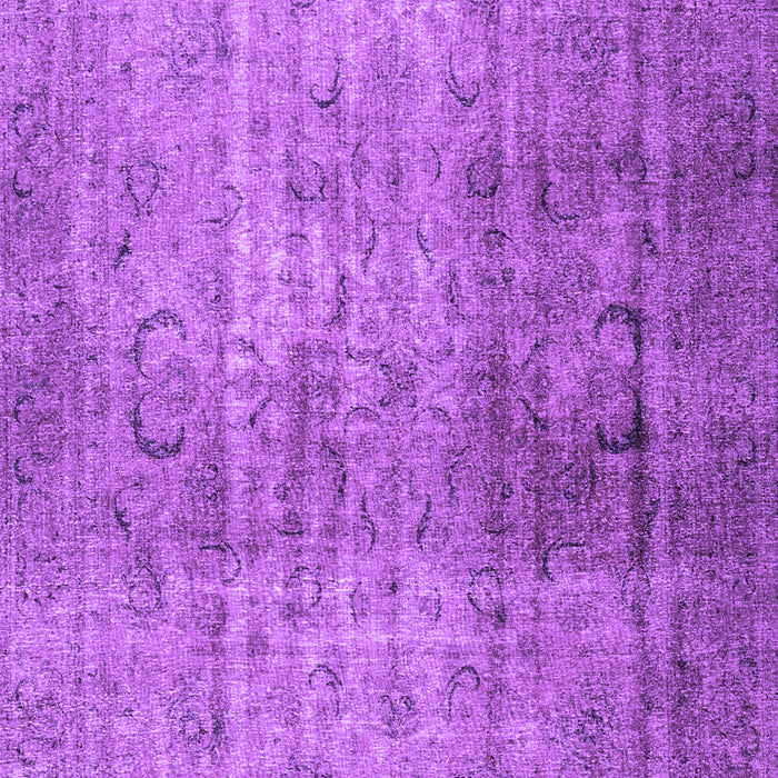 Persian Purple Traditional Rug, tr4268pur