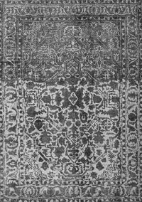 Persian Gray Traditional Rug, tr4269gry