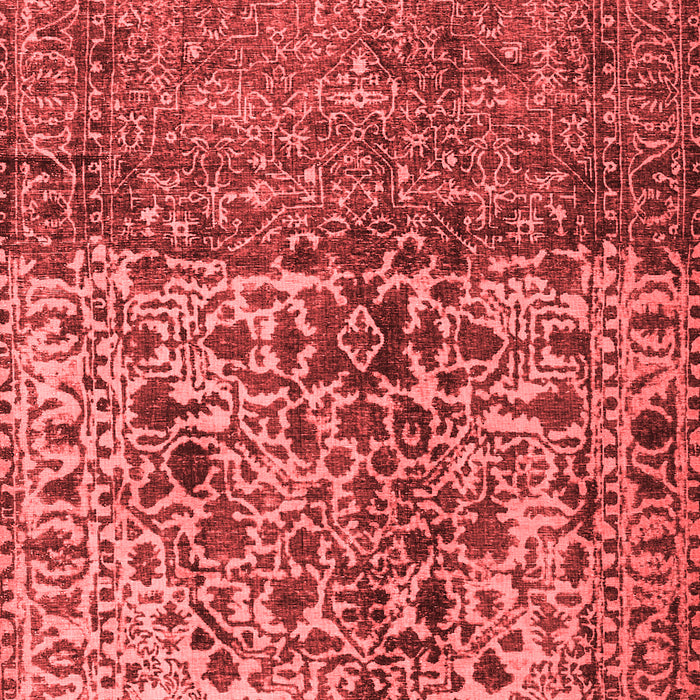 Persian Red Traditional Area Rugs