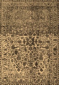 Persian Brown Traditional Rug, tr4269brn