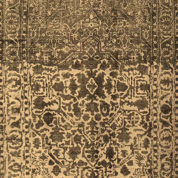 Persian Brown Traditional Rug, tr4269brn