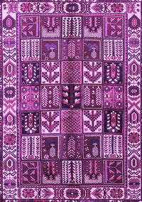 Persian Purple Traditional Rug, tr426pur