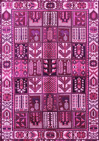 Persian Pink Traditional Rug, tr426pnk