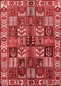 Persian Red Traditional Rug, tr426red