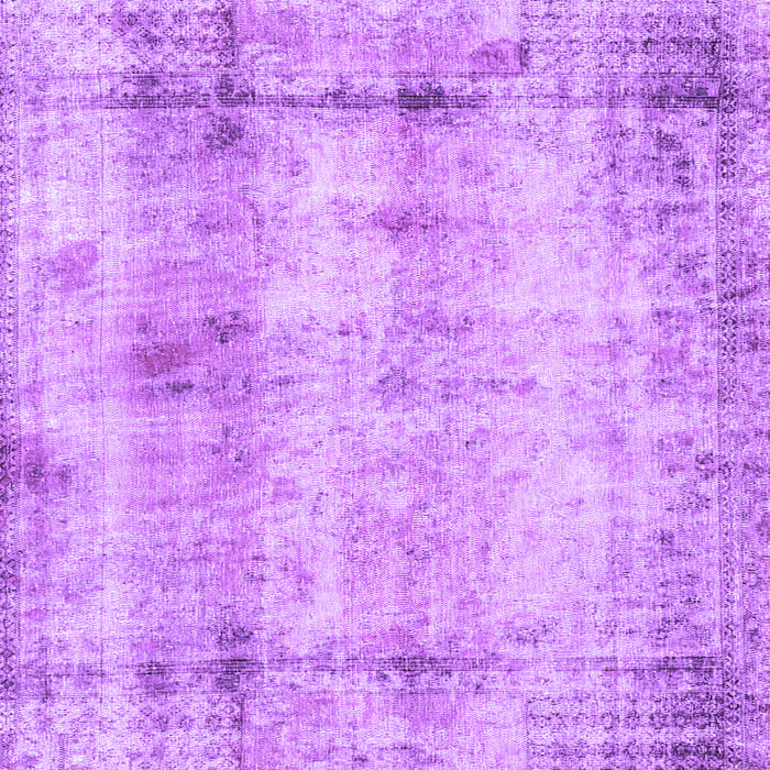 Persian Purple Traditional Rug, tr4271pur