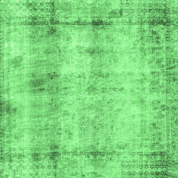 Persian Emerald Green Traditional Rug, tr4271emgrn