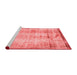 Traditional Red Washable Rugs