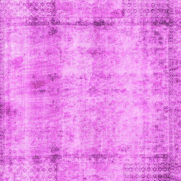 Machine Washable Persian Pink Traditional Rug, wshtr4271pnk