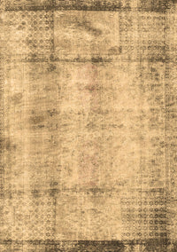 Persian Brown Traditional Rug, tr4271brn