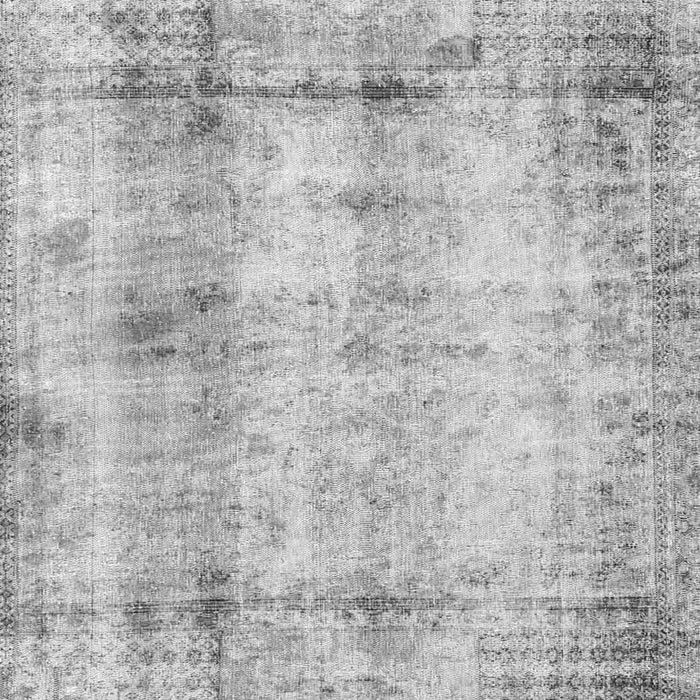 Persian Gray Traditional Rug, tr4271gry