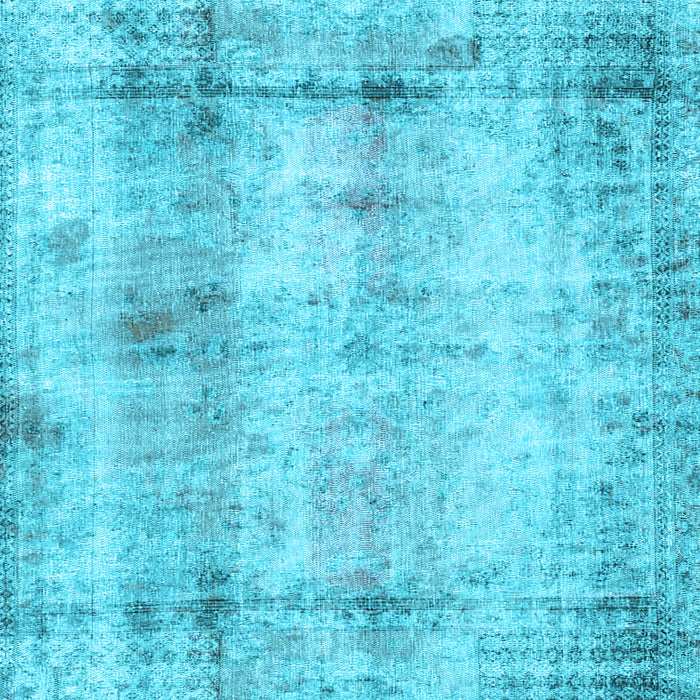 Persian Light Blue Traditional Rug, tr4271lblu