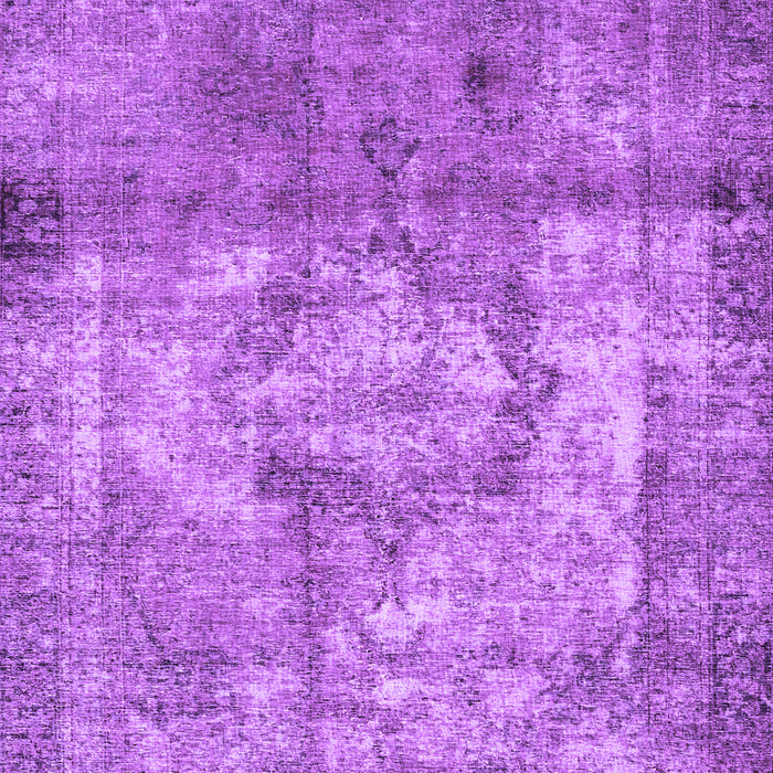 Persian Purple Traditional Rug, tr4272pur