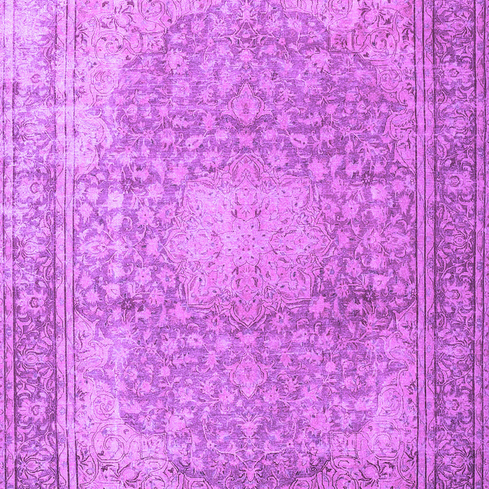 Persian Purple Traditional Rug, tr4273pur