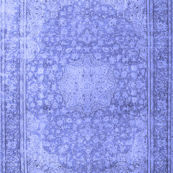 Persian Blue Traditional Rug, tr4273blu