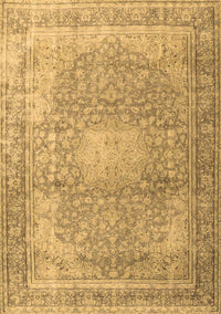 Persian Brown Traditional Rug, tr4273brn
