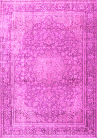 Persian Pink Traditional Rug, tr4273pnk