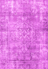 Persian Pink Traditional Rug, tr4274pnk