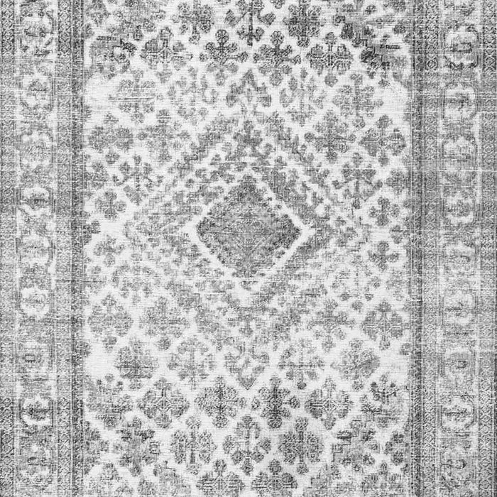 Persian Gray Traditional Rug, tr4275gry