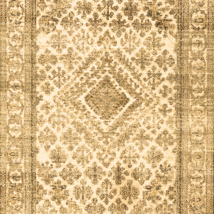 Persian Brown Traditional Rug, tr4275brn