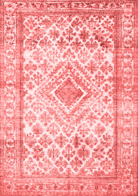 Persian Red Traditional Rug, tr4275red