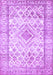 Persian Purple Traditional Rug, tr4275pur